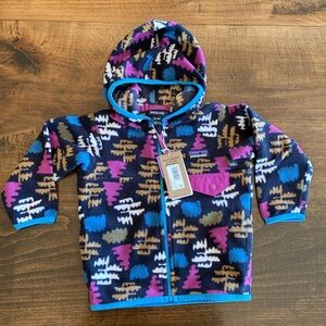 Micro D snap t jacket